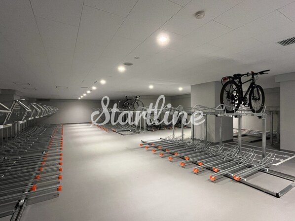 ザ・パークハビオ北千住の物件内観写真